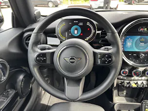 Mini F56 Cooper SE PANORAMA GLASDACH