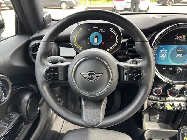 Mini F56 Cooper SE PANORAMA GLASDACH