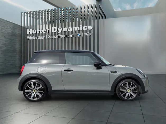 Mini F56 Cooper SE PANORAMA GLASDACH