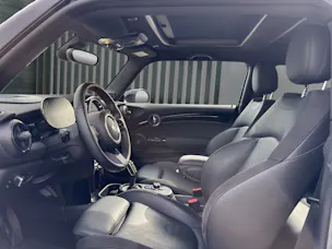 Mini F56 Cooper SE PANORAMA GLASDACH