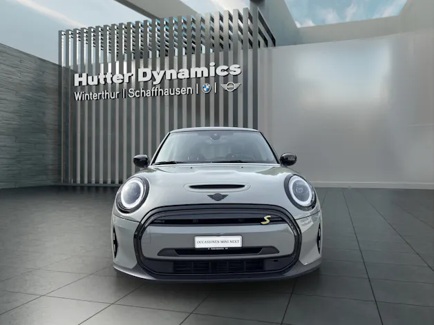 Mini F56 Cooper SE PANORAMA GLASDACH