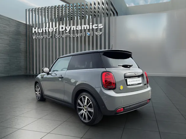 Mini F56 Cooper SE PANORAMA GLASDACH