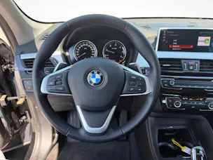 BMW X1 18d sDrive SAG