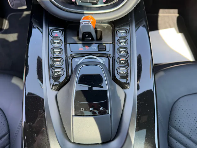 Aston Martin DBX 4.0 V8 Bi-Turbo