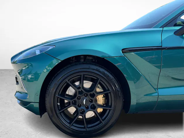 Aston Martin DBX 4.0 V8 Bi-Turbo