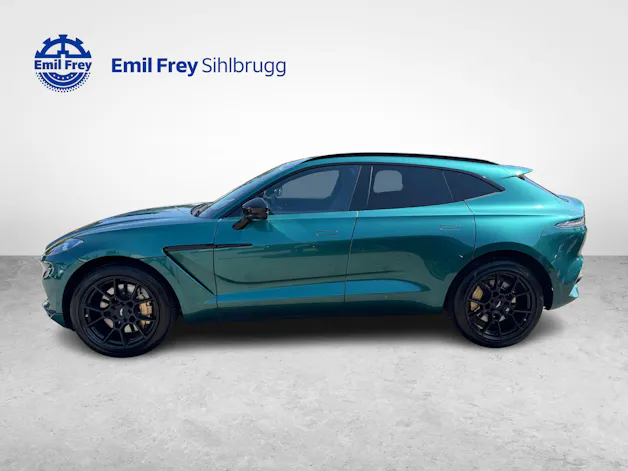 Aston Martin DBX 4.0 V8 Bi-Turbo