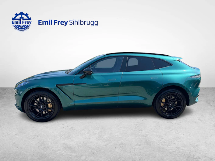 Fahrzeugbild ASTON MARTIN DBX