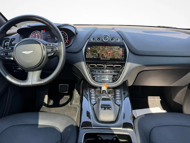 Aston Martin DBX 4.0 V8 Bi-Turbo