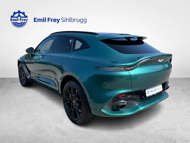Aston Martin DBX 4.0 V8 Bi-Turbo