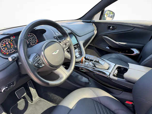 Aston Martin DBX 4.0 V8 Bi-Turbo