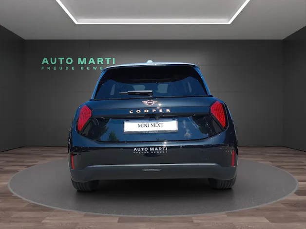 Mini J01 Cooper E