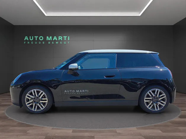 Mini J01 Cooper E