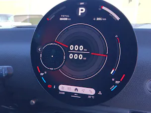 Mini J01 Cooper E