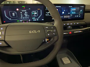 Kia EV3 81 kWh Earth