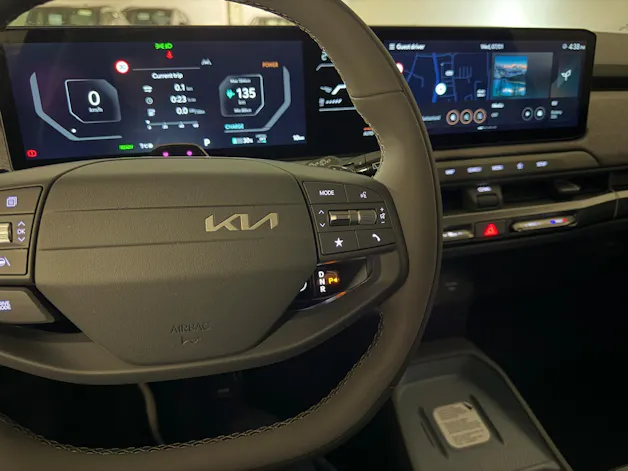 Kia EV3 81 kWh Earth