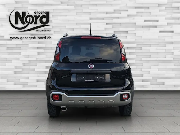 Fiat Panda 0.9 T TwinAir Cross 4x4 S/S