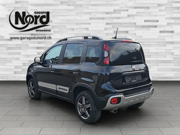 Fiat Panda 0.9 T TwinAir Cross 4x4 S/S