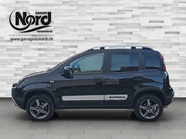 Fiat Panda 0.9 T TwinAir Cross 4x4 S/S