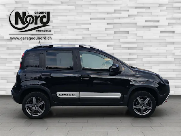 Fiat Panda 0.9 T TwinAir Cross 4x4 S/S