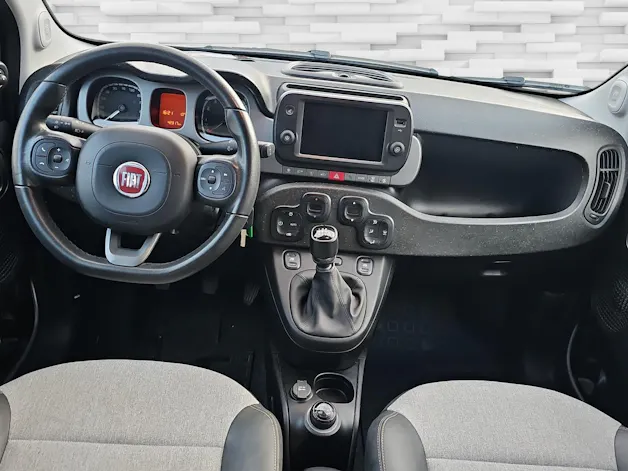 Fiat Panda 0.9 T TwinAir Cross 4x4 S/S