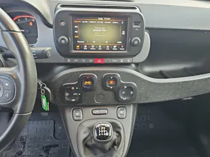 Fiat Panda 0.9 T TwinAir Cross 4x4 S/S