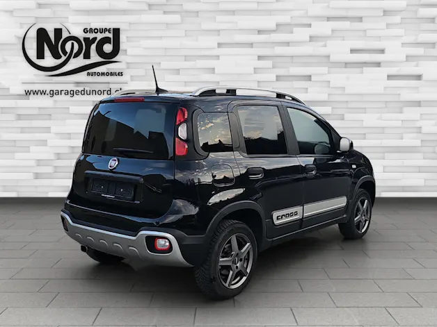 Fiat Panda 0.9 T TwinAir Cross 4x4 S/S