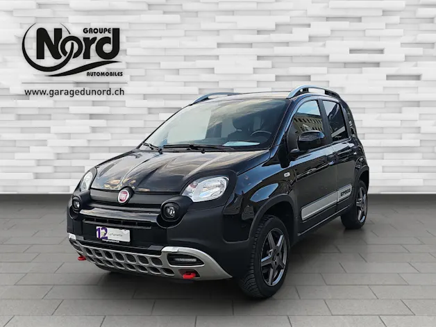 Fiat Panda 0.9 T TwinAir Cross 4x4 S/S