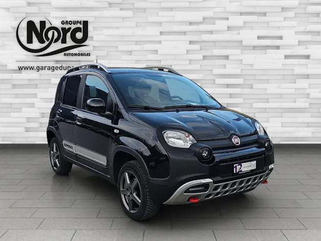 Fiat Panda 0.9 T TwinAir Cross 4x4 S/S
