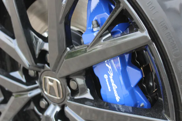 Honda Prelude 2.0 i-MMD Advance