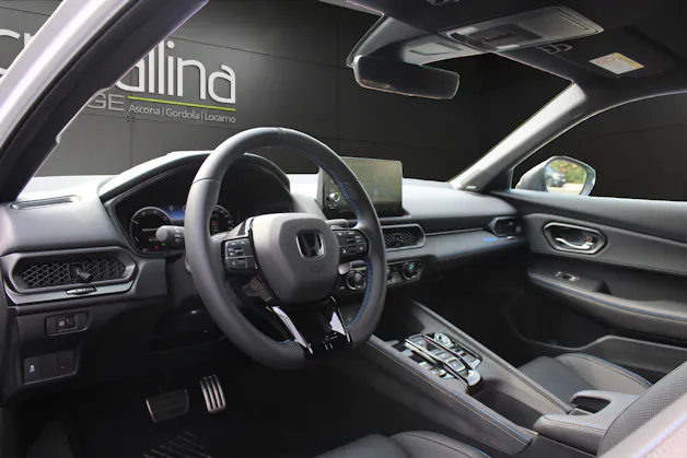 Honda Prelude 2.0 i-MMD Advance