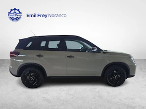 Fahrzeugbild SUZUKI Vitara 1.4 T Black Edition Top Hybrid 4x4