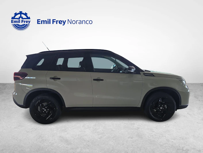 Fahrzeugbild SUZUKI VITARA