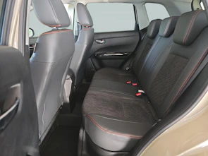 Fahrzeugbild SUZUKI Vitara 1.4 T Black Edition Top Hybrid 4x4