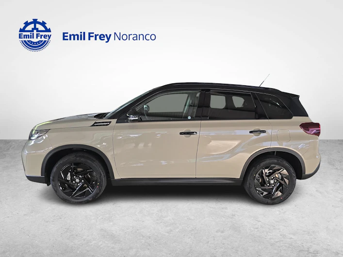 Fahrzeugbild SUZUKI VITARA