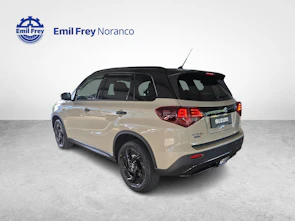 Fahrzeugbild SUZUKI Vitara 1.4 T Black Edition Top Hybrid 4x4