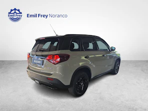 Fahrzeugbild SUZUKI Vitara 1.4 T Black Edition Top Hybrid 4x4