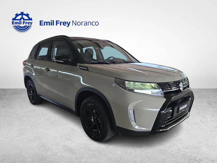 Fahrzeugbild SUZUKI VITARA
