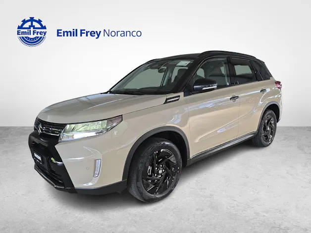 Suzuki Vitara 1.4 T Black Edition Top Hybrid 4x4
