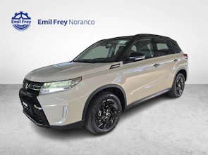Fahrzeugbild SUZUKI Vitara 1.4 T Black Edition Top Hybrid 4x4