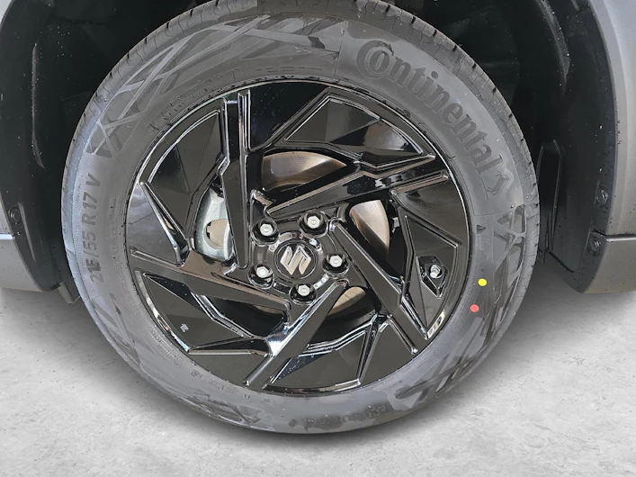 Fahrzeugbild SUZUKI VITARA