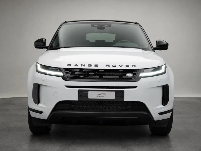 image du véhicule LAND ROVER RANGE ROVER EVOQUE