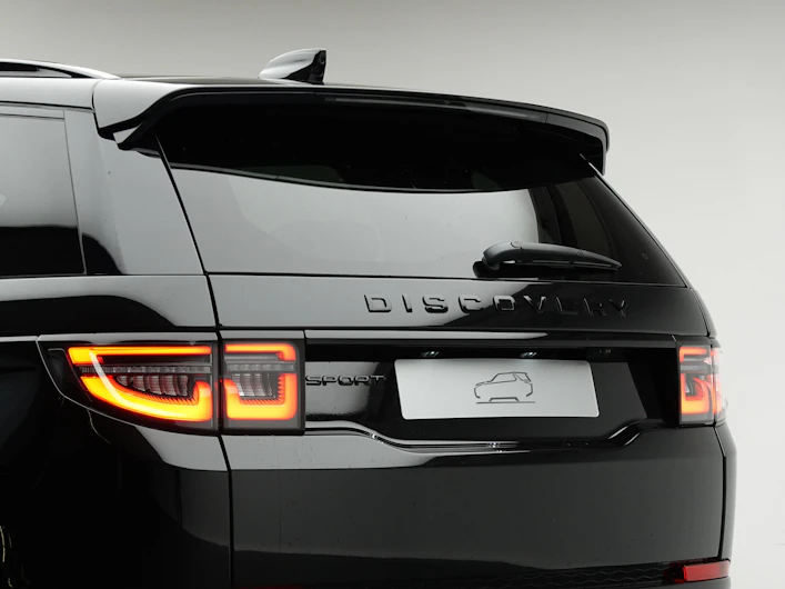 Fahrzeugbild LAND ROVER DISCOVERY SPORT