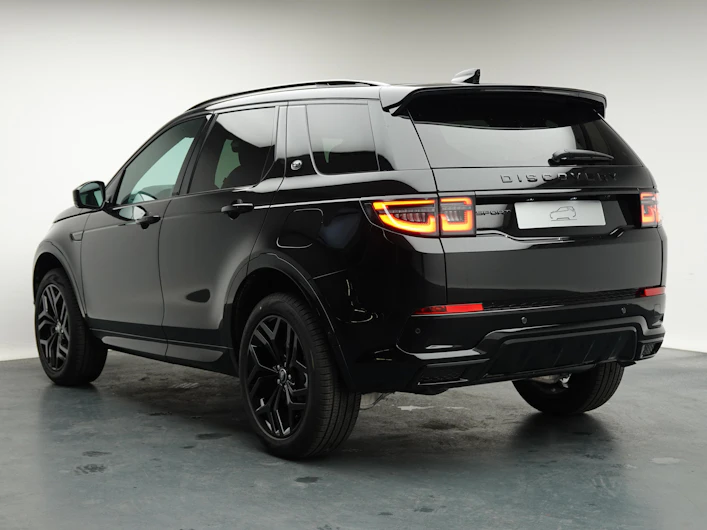 Fahrzeugbild LAND ROVER DISCOVERY SPORT