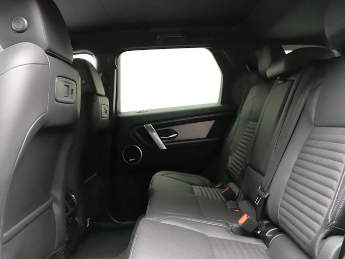 Fahrzeugbild LAND ROVER DISCOVERY SPORT