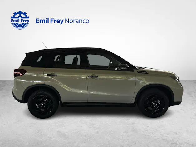 Suzuki Vitara 1.4 T Black Edition Top Hybrid 4x4