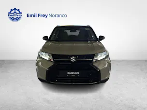 Suzuki Vitara 1.4 T Black Edition Top Hybrid 4x4