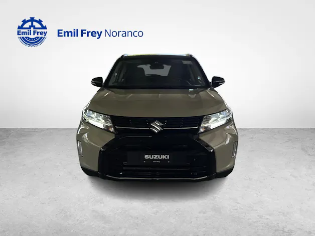 Suzuki Vitara 1.4 T Black Edition Top Hybrid 4x4
