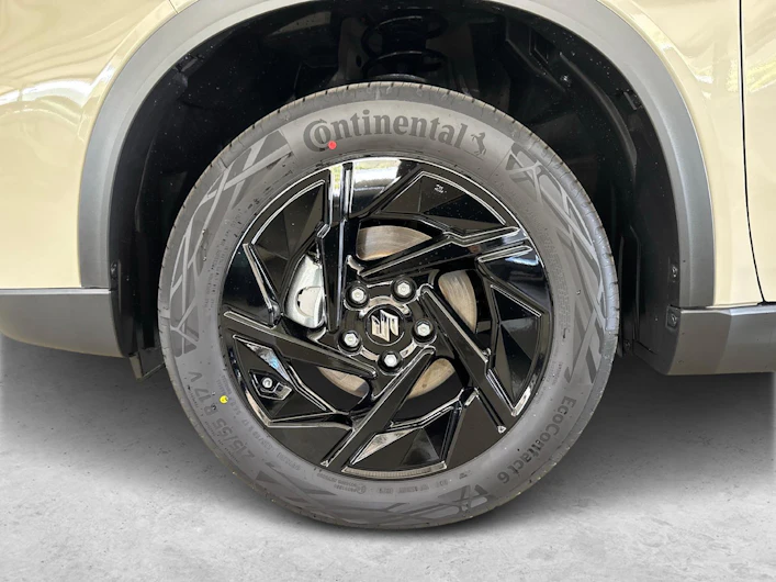 immagine del veicolo SUZUKI VITARA