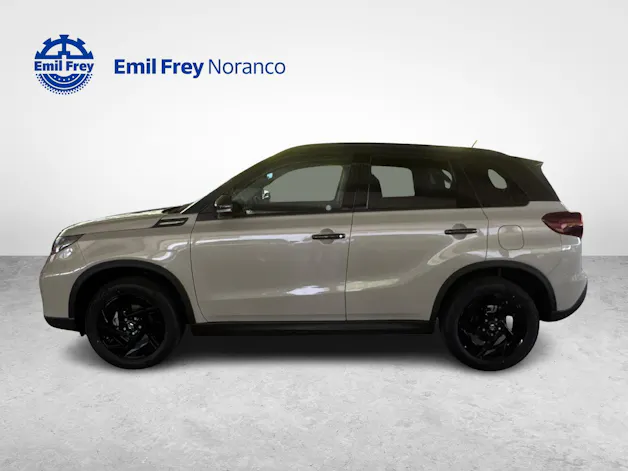 Suzuki Vitara 1.4 T Black Edition Top Hybrid 4x4