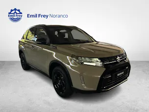 Suzuki Vitara 1.4 T Black Edition Top Hybrid 4x4